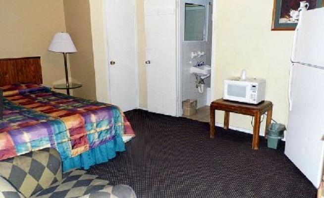 Interstate Motel Wills Point Bilik gambar