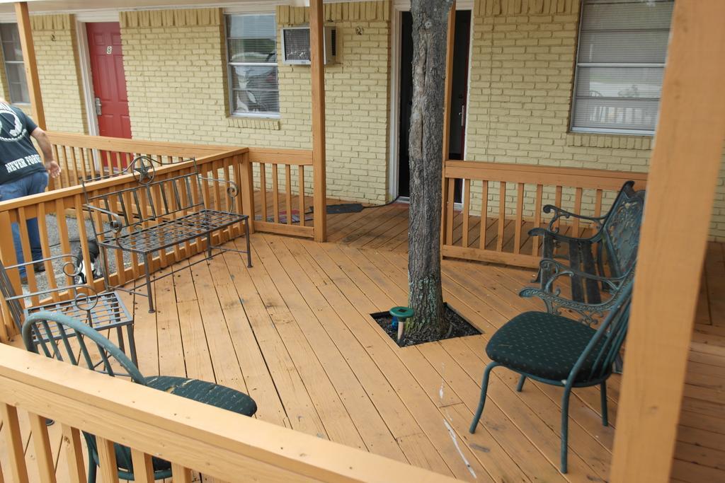 Interstate Motel Wills Point Luaran gambar