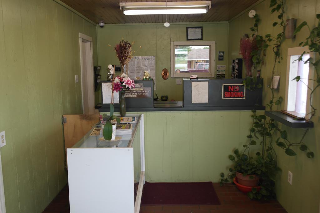 Interstate Motel Wills Point Luaran gambar