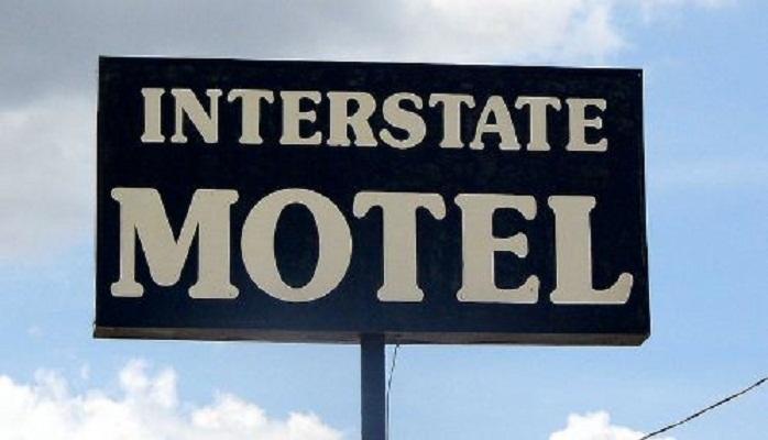 Interstate Motel Wills Point Luaran gambar