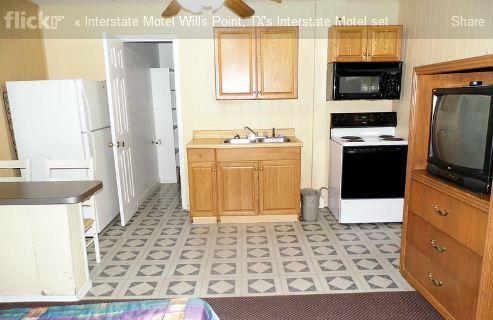 Interstate Motel Wills Point Bilik gambar