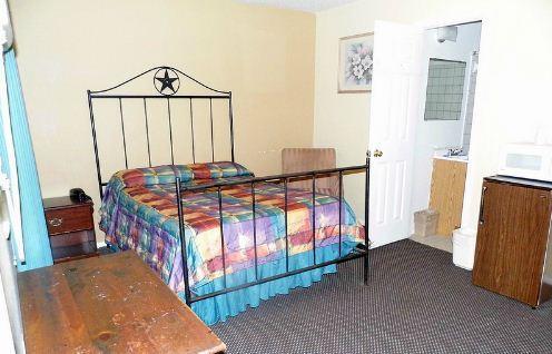 Interstate Motel Wills Point Bilik gambar