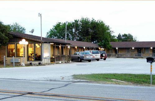 Interstate Motel Wills Point Luaran gambar