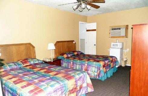 Interstate Motel Wills Point Bilik gambar
