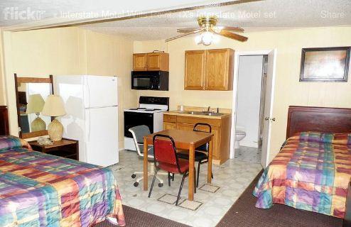 Interstate Motel Wills Point Bilik gambar