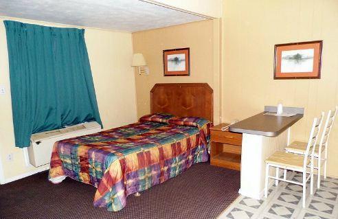 Interstate Motel Wills Point Bilik gambar